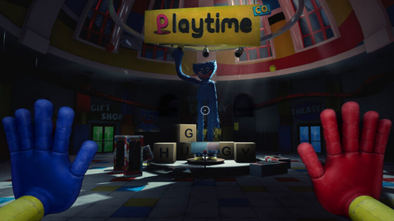 Poppy Playtime Chapter 1 for Windows PC free download